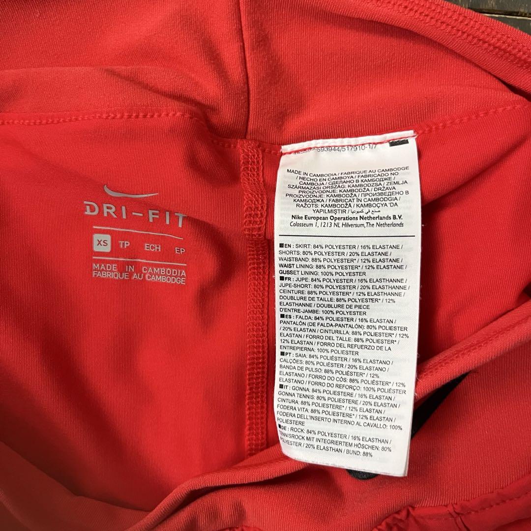 attorom　NIKE スコート テニス ゴルフ attorom様専用 NIKE スコート テニス ゴルフ - メルカリ
