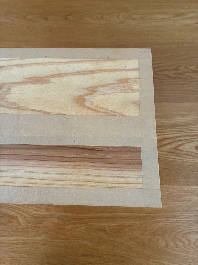 茶箱(小)5kg トタン仕上げ 2個 茶箱(小)5kg トタン仕上げ 2個