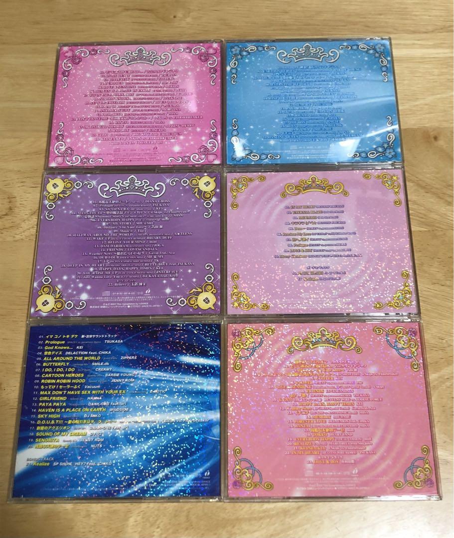 姫トラ CD 6枚セット