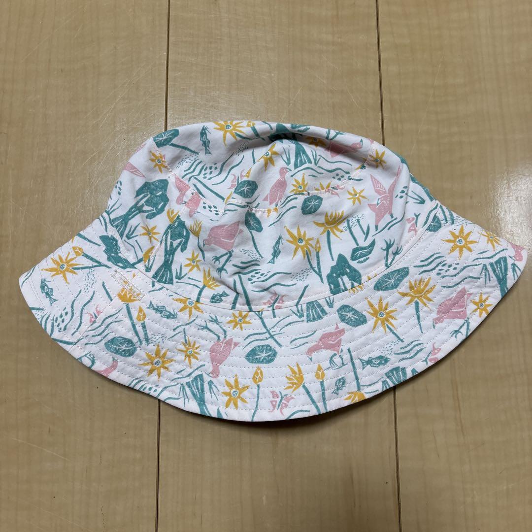 新品未使用タグ付き　Patagonia バケットハット patagonia パタゴニア バケットハット 新品未使用 - メルカリ