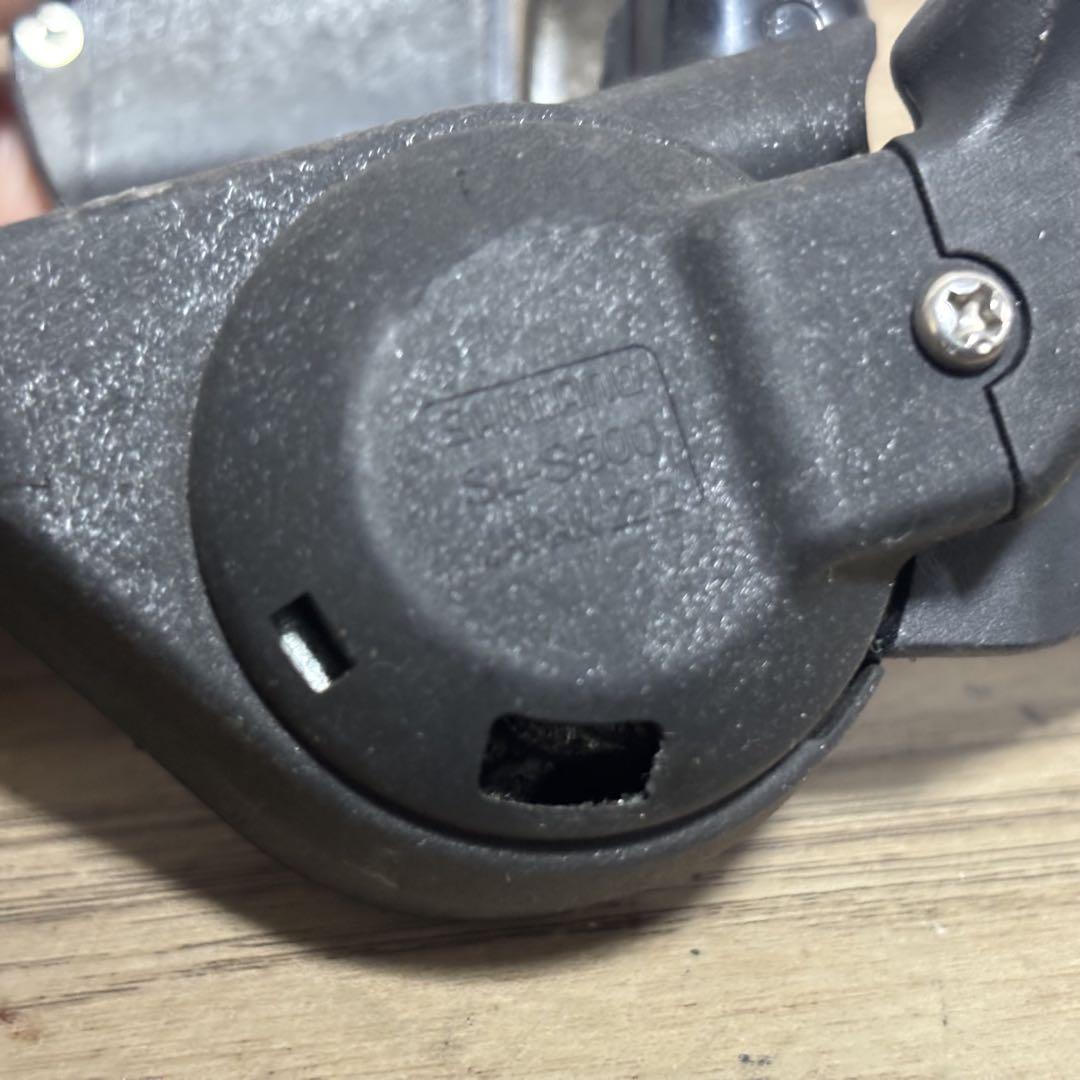 【ジャンク】SHIMANO ALFINE 内装変速機 シフター付き