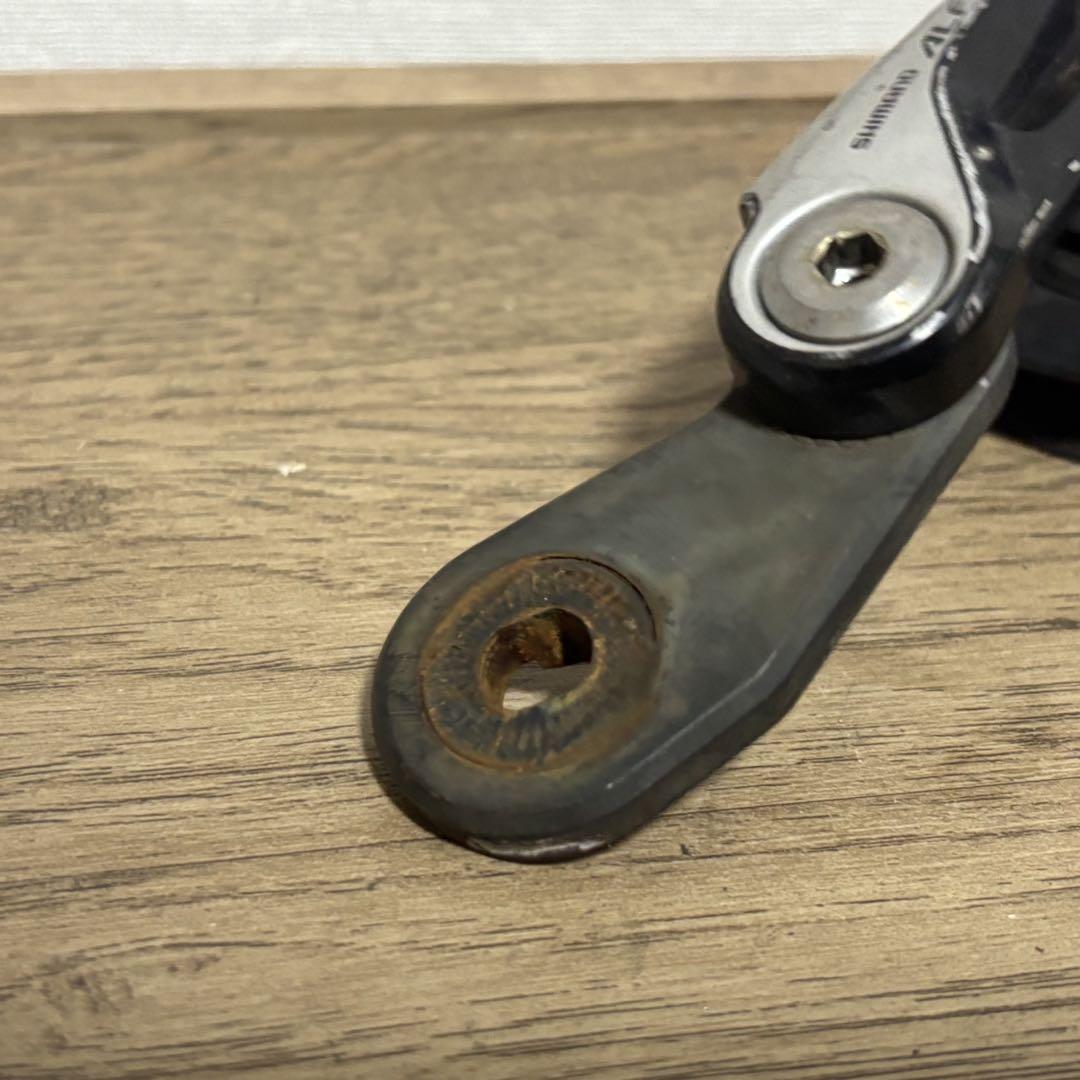 【ジャンク】SHIMANO ALFINE 内装変速機 シフター付き