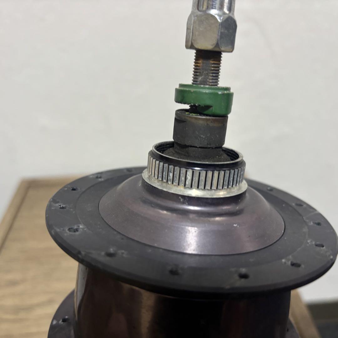 【ジャンク】SHIMANO ALFINE 内装変速機 シフター付き