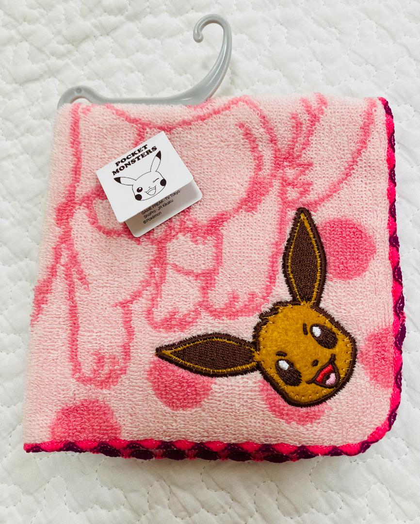 新品未使用】ポケモン⭐︎ハンドタオル 2枚セット - メルカリ