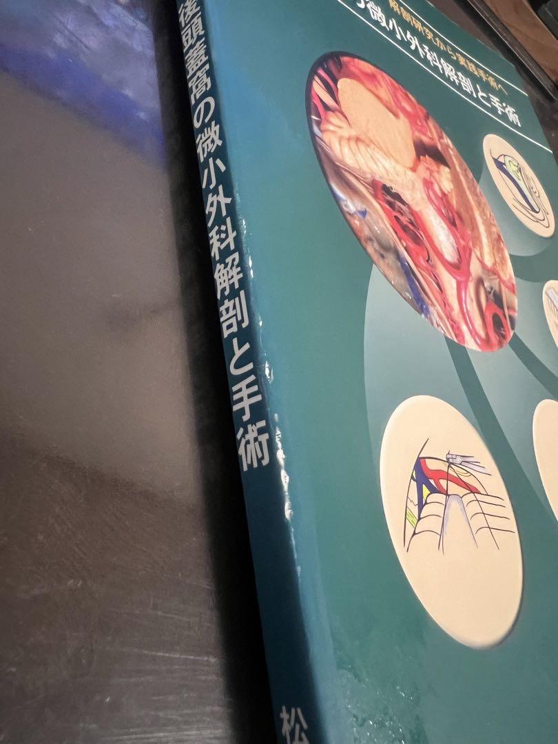 後頭蓋窩の微小解剖と手術　解剖研究から実践手術へ