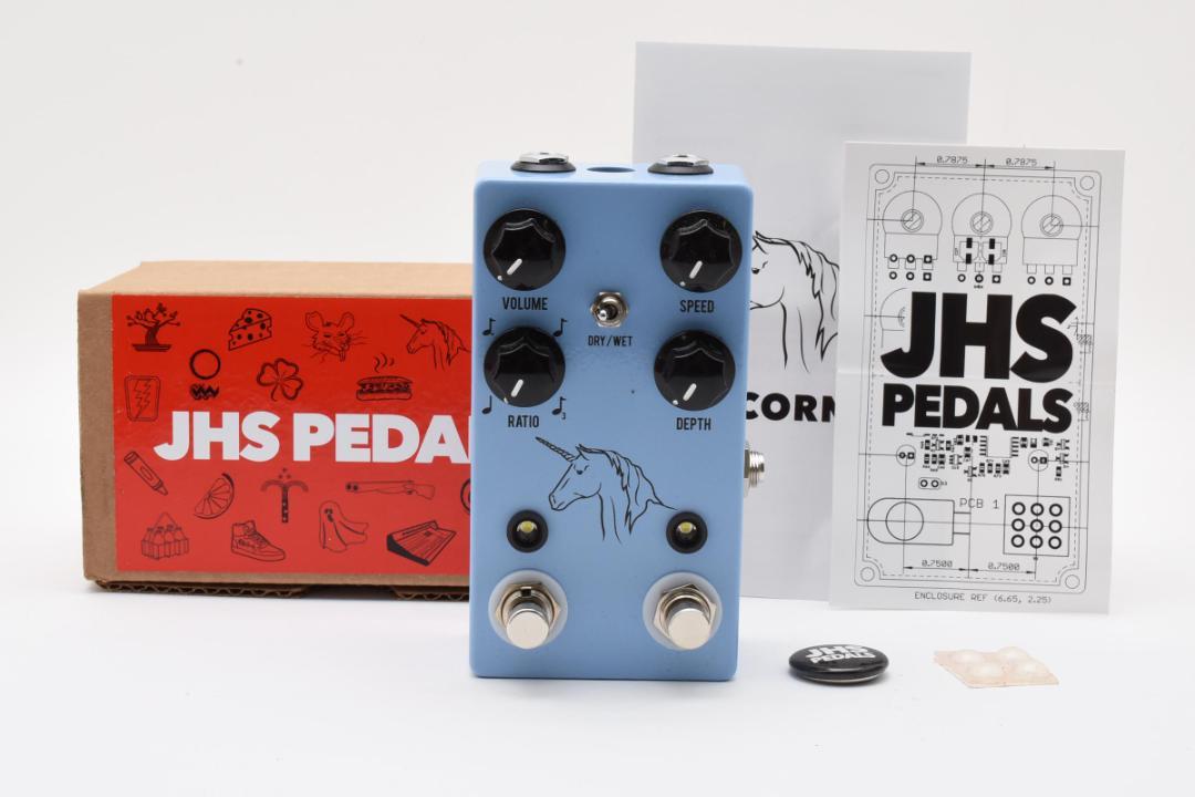 新品 JHS Pedals Unicorn V2 ジェイエイチエスペダルズ