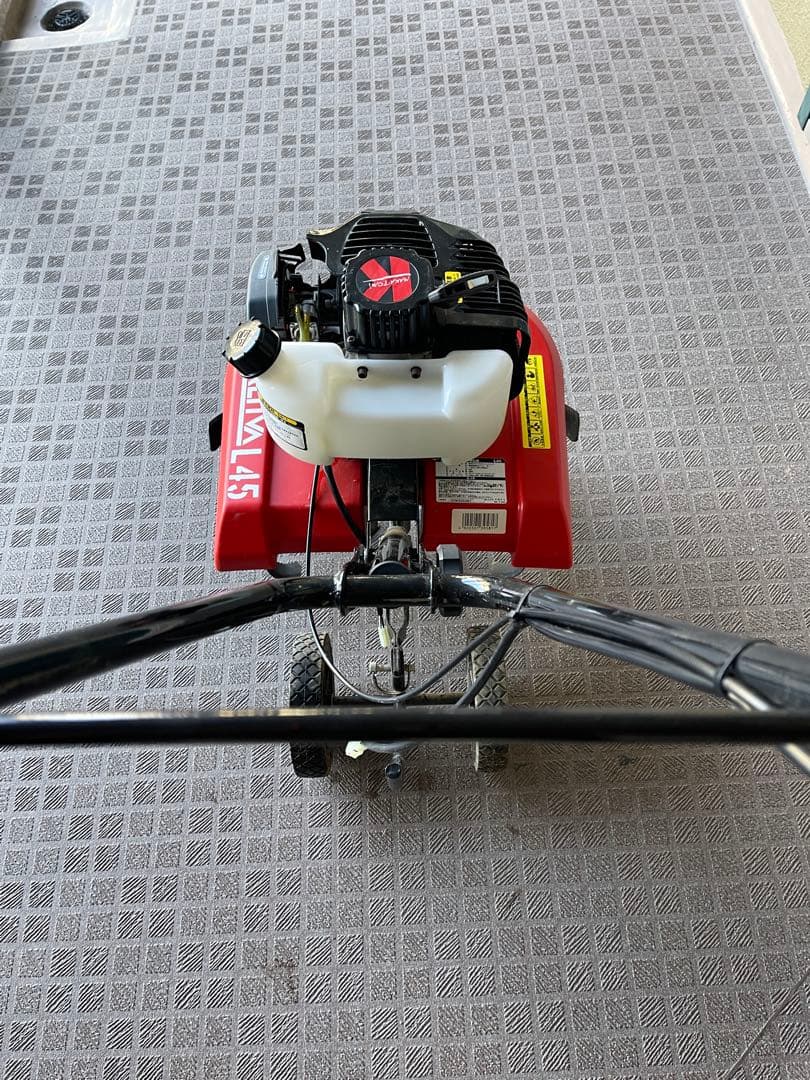 中古品! 2サイクル耕転機 L45(コメリオリジナル) 中古品! 2サイクル耕転機 L45(コメリオリジナル)