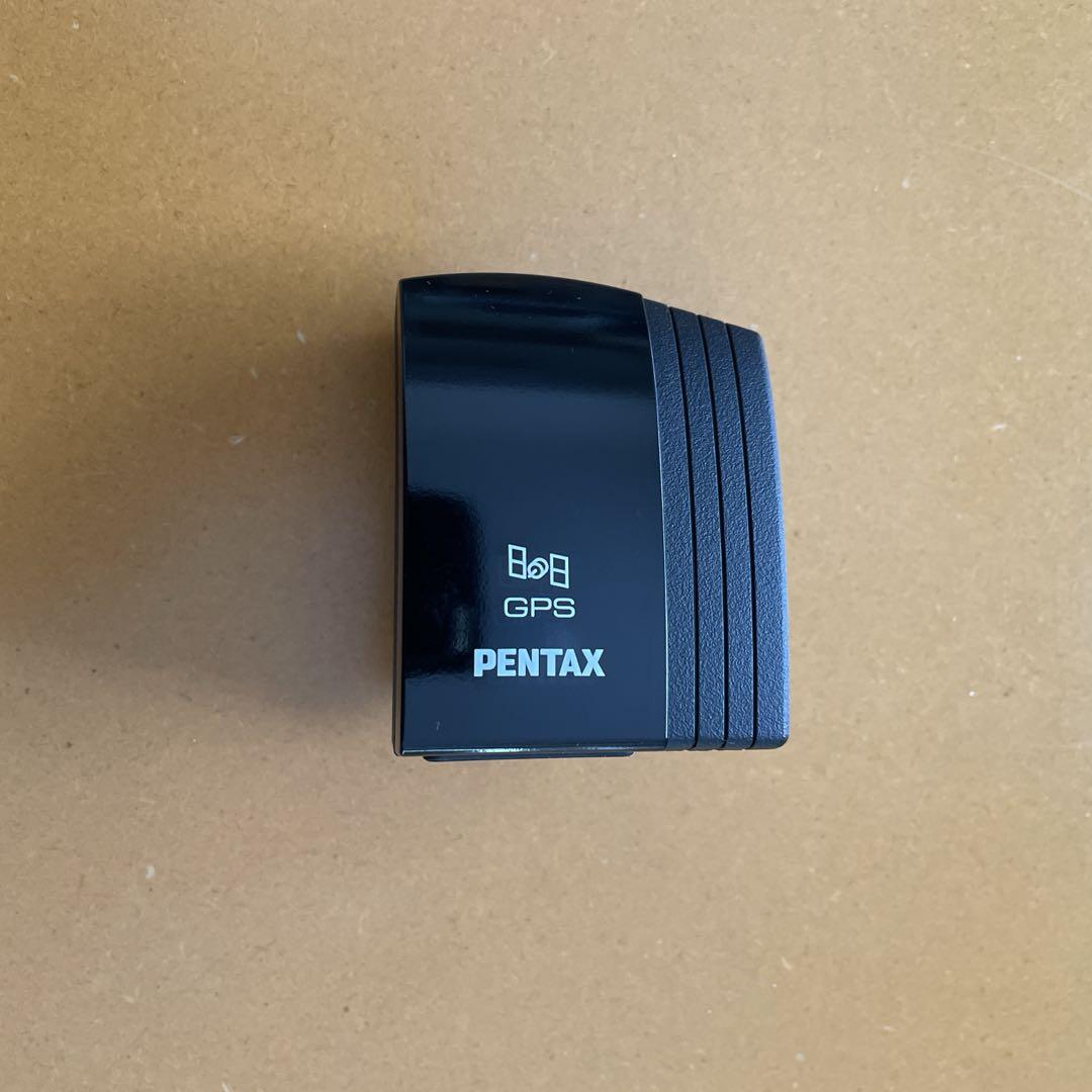 PENTAX ペンタックス　デジタル一眼レフ用　GPSユニット　O-GPS1