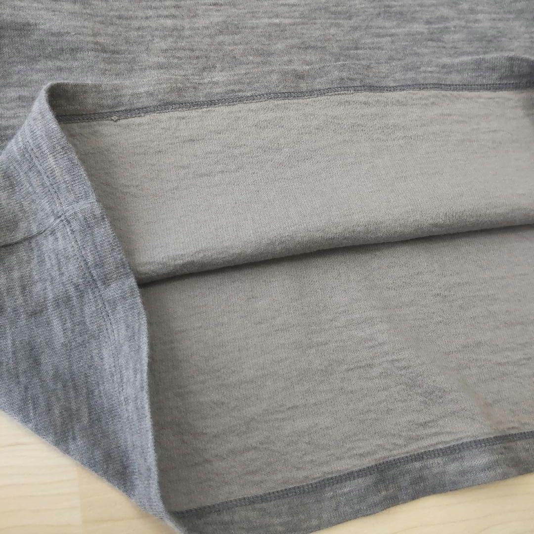 訳あり】中川政七商店 綿ウール接結のワイドプルオーバー - メルカリ