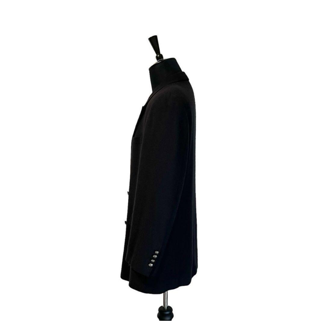 【カシミヤ混】【L】Christian Dior ダブルジャケット メンズ
