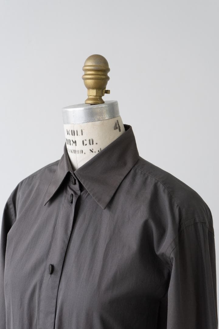 HERMES エルメス マルジェラ期 シャツ ワンピース