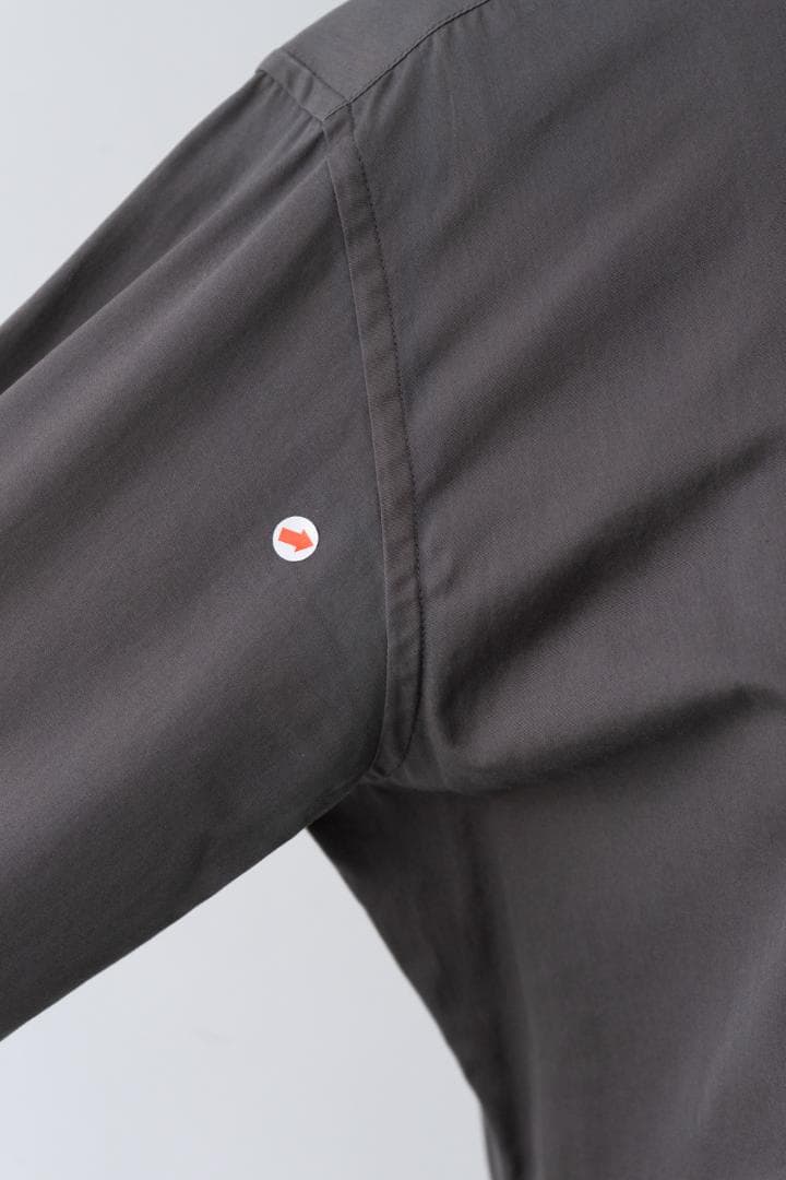 HERMES エルメス マルジェラ期 シャツ ワンピース