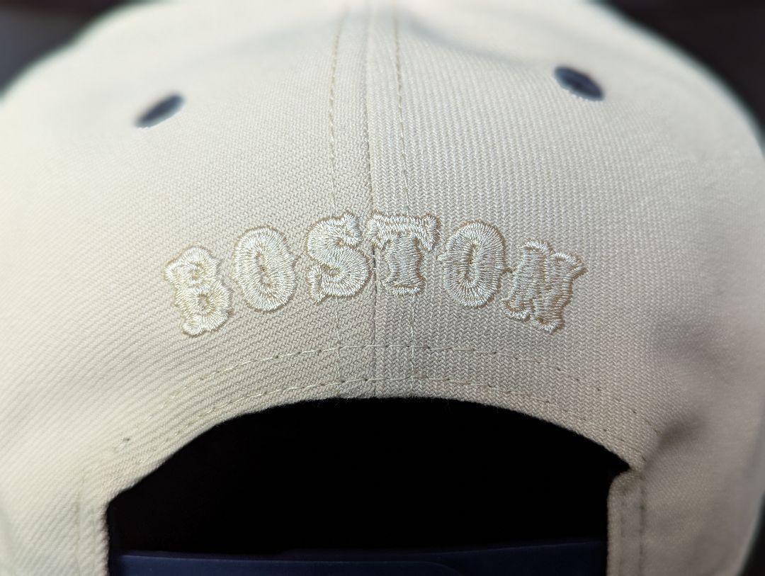 New Era BOS TeamArt 刺繍限定カラー 9FIFTY