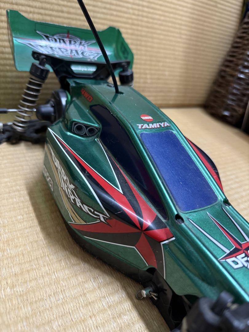 タミヤ　DARK IMPACT DF-03