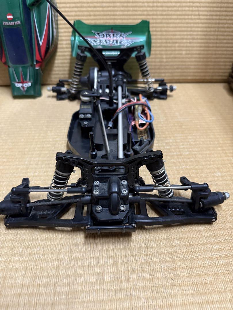 タミヤ　DARK IMPACT DF-03