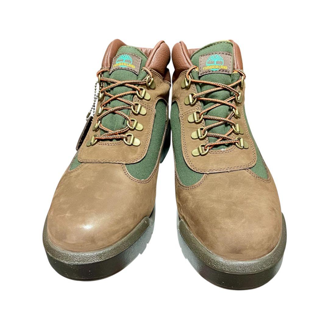 【新品】【未使用】25cm ティンバーランド フィールドブーツ 防水 【新品】【未使用】25cm ティンバーランド フィールドブーツ 防水