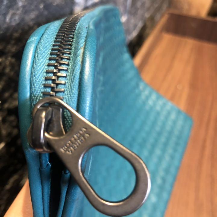 【限定色】ボッテガ・ヴェネタ　クラッチバッグ