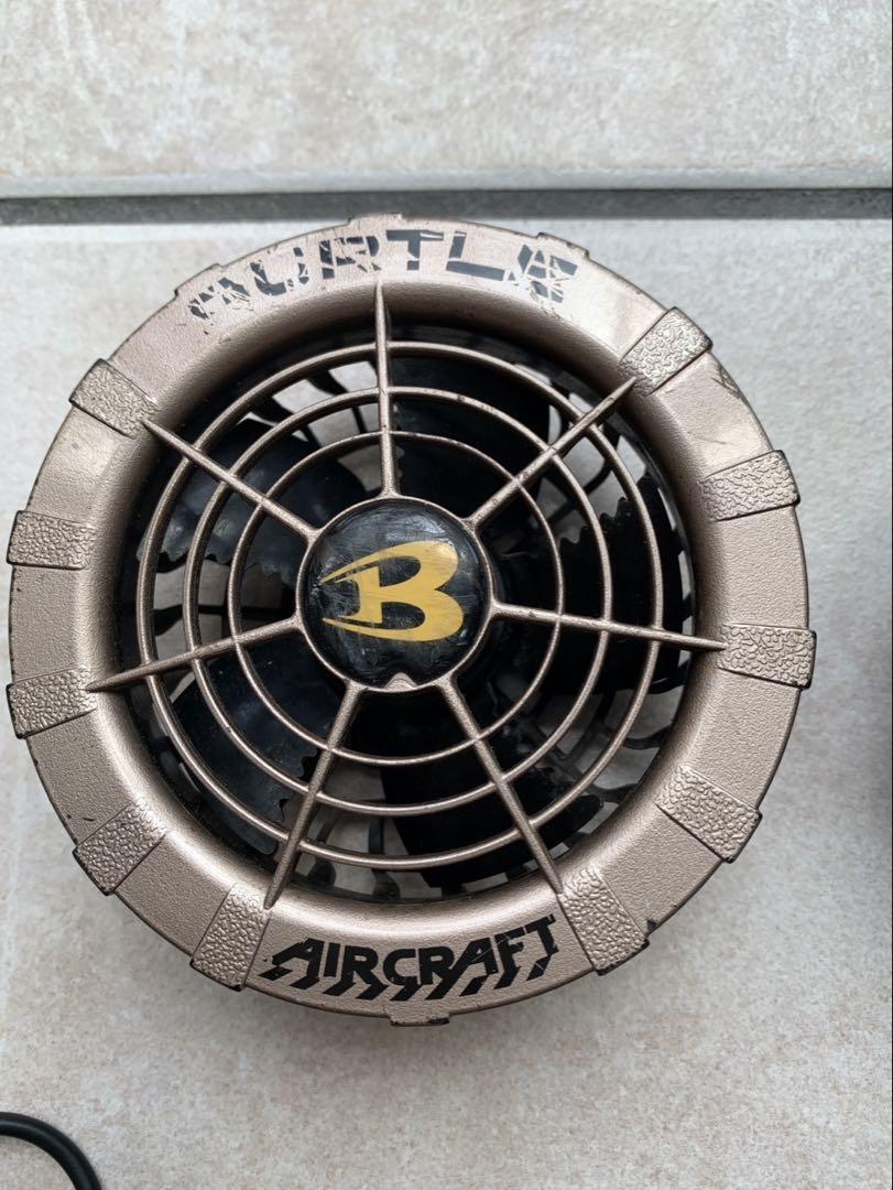 バートル　Burtle 空調機