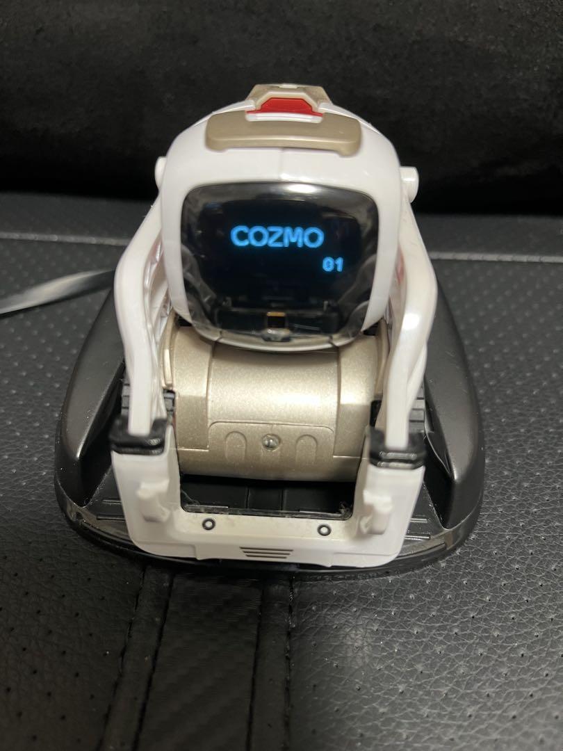 タカラトミー　 anki COZMOコズモ