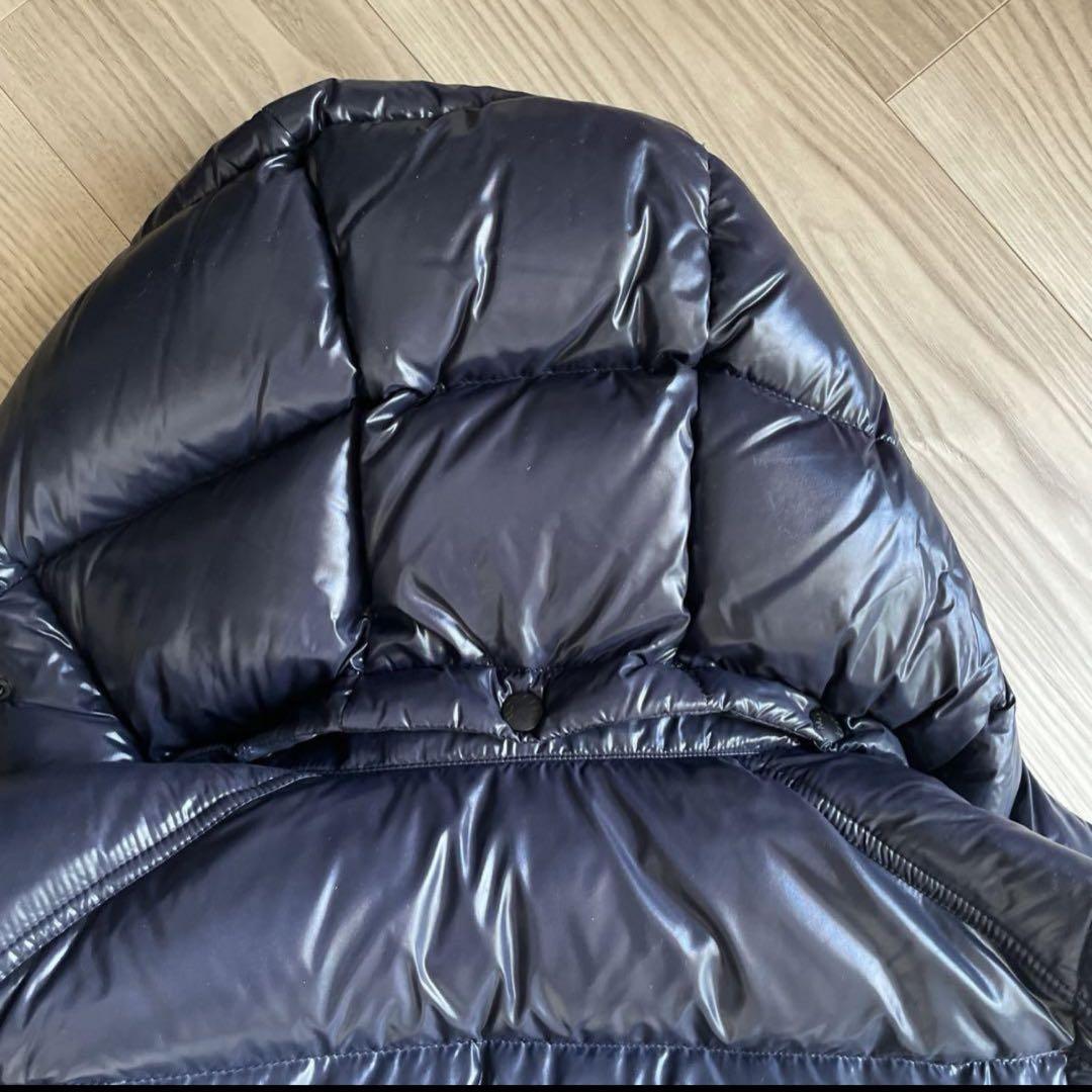 モンクレール　ダウンベスト　美品