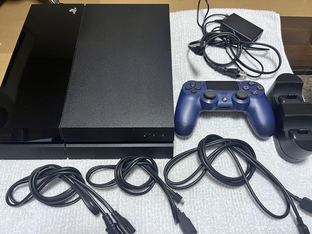 PlayStation4【本体セット】 PS4｜Yahoo!フリマ（旧PayPayフリマ）
