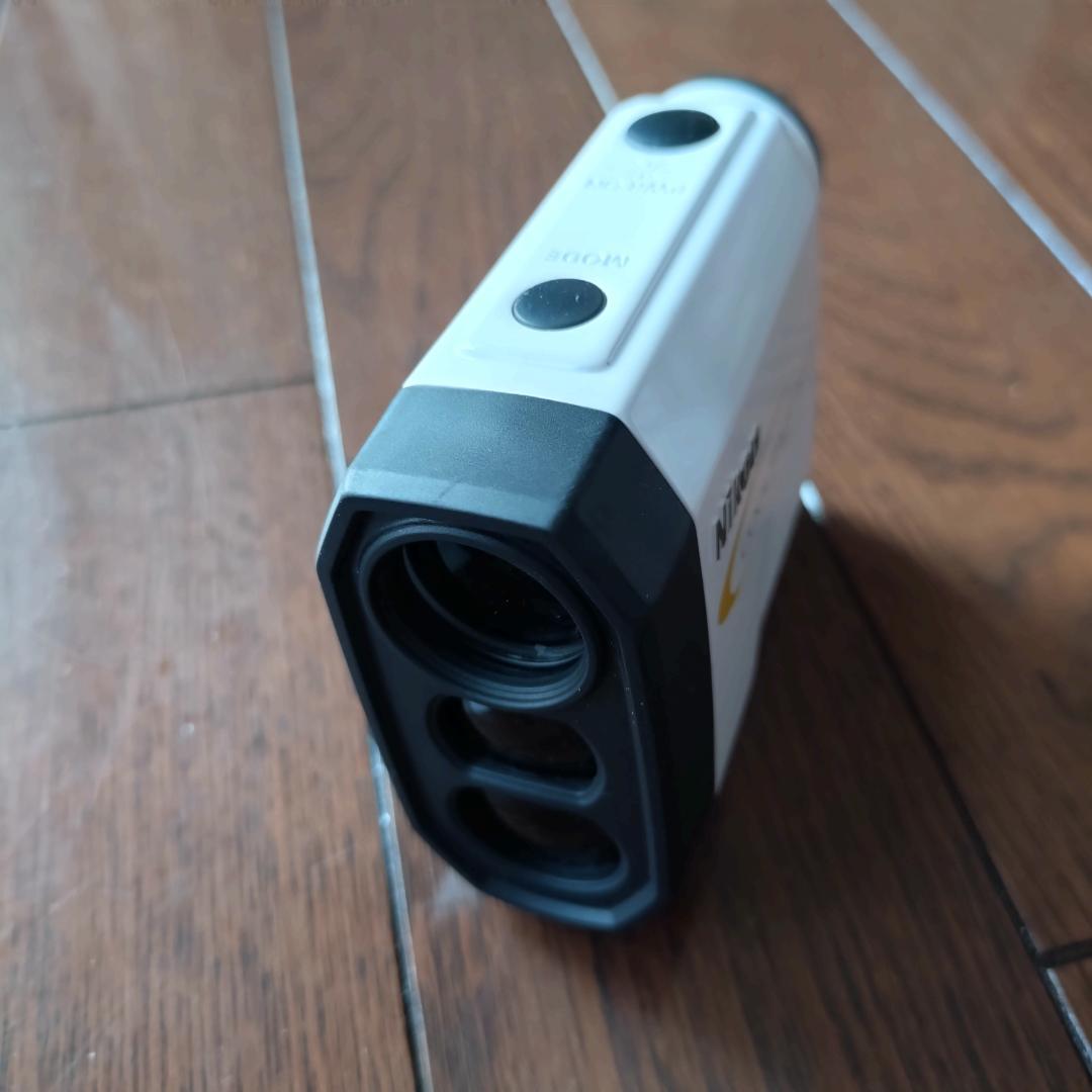 エクシス　ニコン　ゴルフ用レーザー距離計　COOLSHOT 20iGⅡ