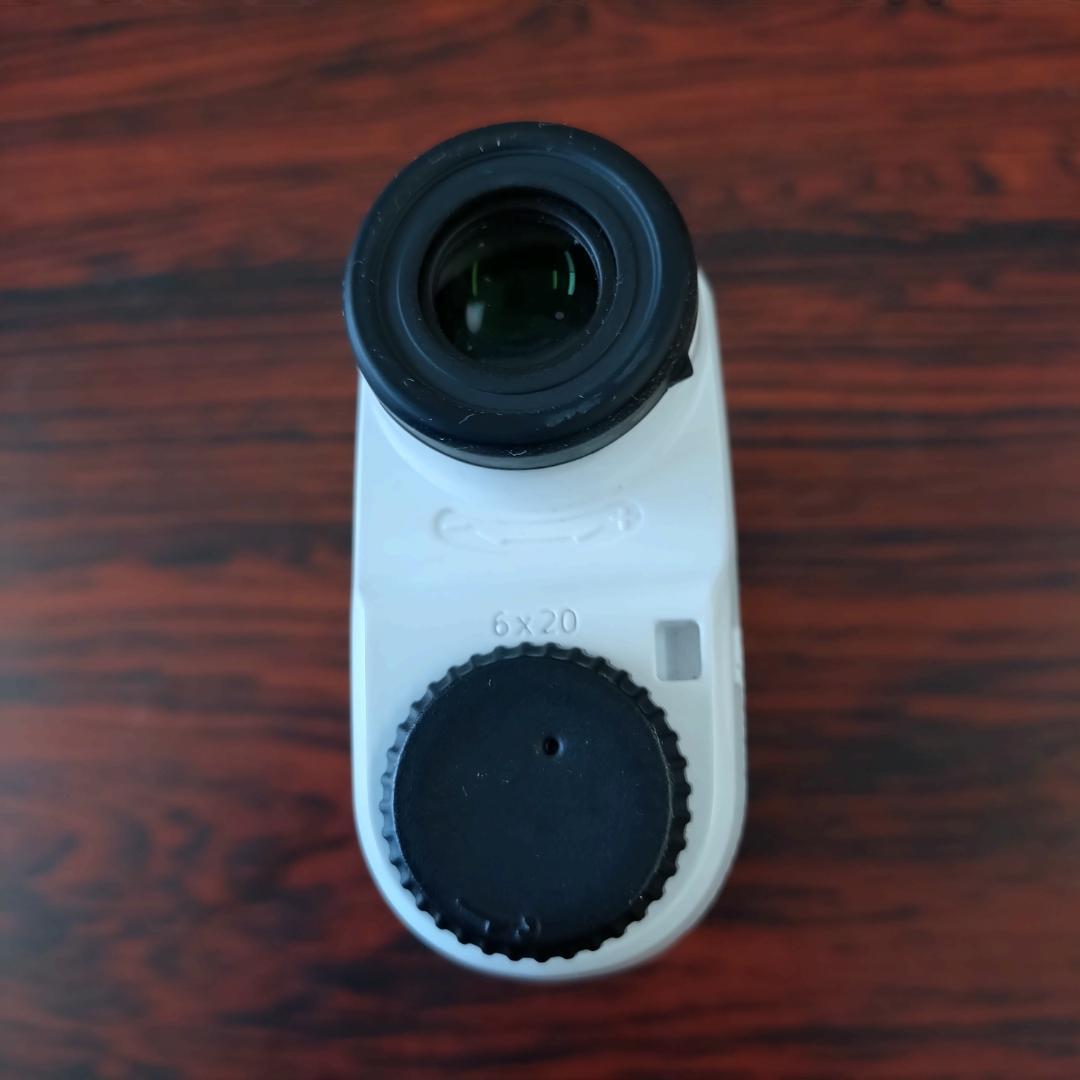エクシス　ニコン　ゴルフ用レーザー距離計　COOLSHOT 20iGⅡ