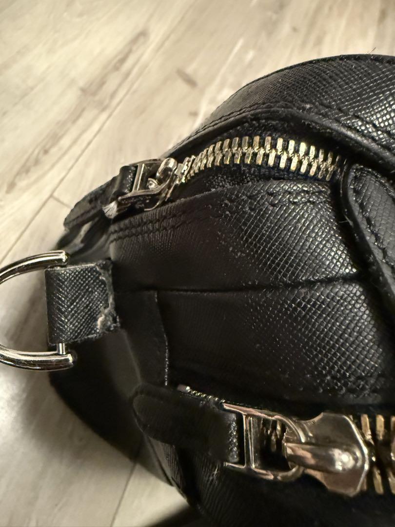 【最終値下】【PELLE MORBIDA】ペッレモルビダ　ブリーフバッグ