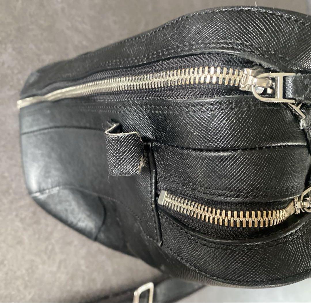 【最終値下】【PELLE MORBIDA】ペッレモルビダ　ブリーフバッグ