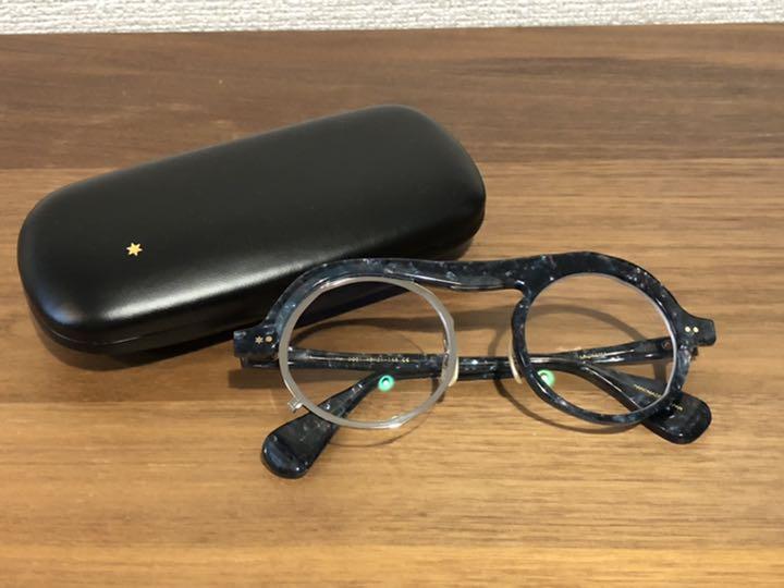 新作入荷!!】 サングラス/メガネ 小物-campusvirtual.conred.gob.gt (新品、未使用品) チタン×セル ポールスミス 新品 眼鏡 日本製 ROU PS-9156 サングラス/メガネ