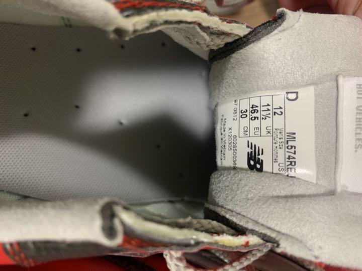 人気SALE高品質 ニューバランス スニーカー ML574REJ AHerB-m79008625733 品質保証限定SALE
