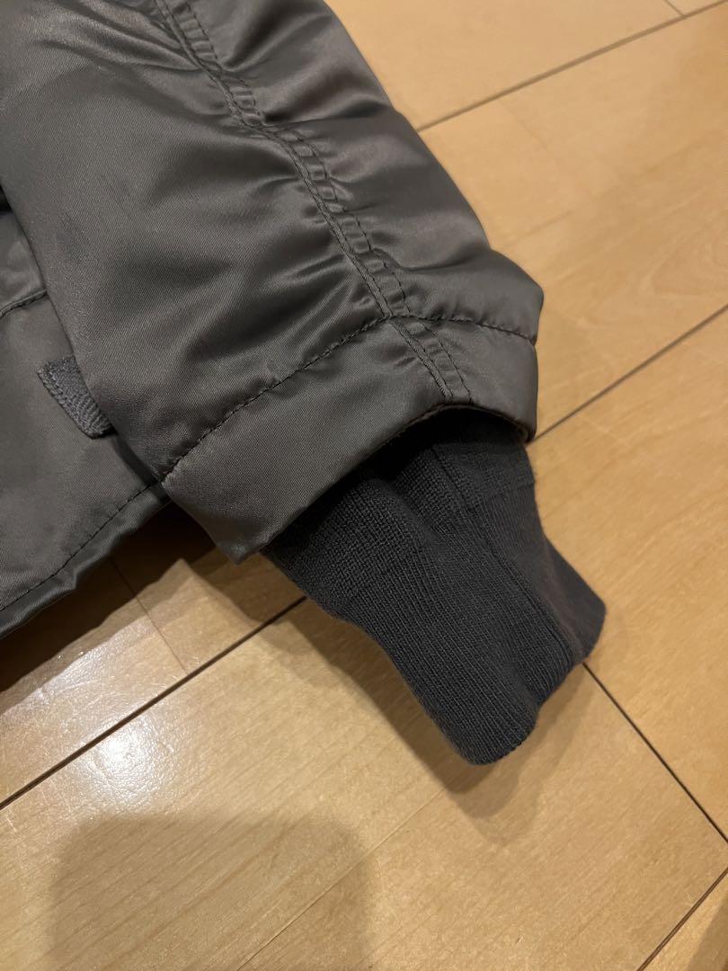 sacai メンズ　ブルゾン