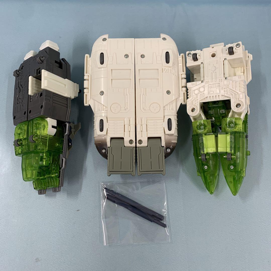 SD-04 ショックウェーブ 「トランスフォーマー スーパーリンク」
