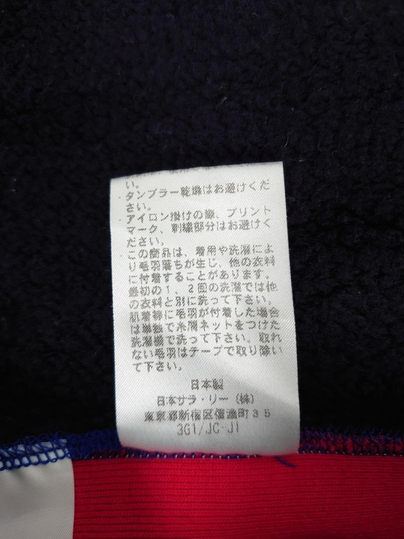 【希少】チャンピオン×イッセイミヤケ　パーカー　レディース　商管ー980 トップス