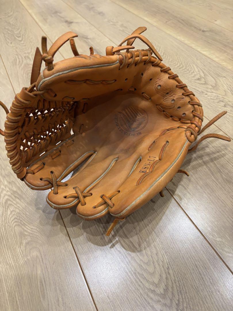 久保田スラッガー一般用グローブ！人気L7！オススメ品！