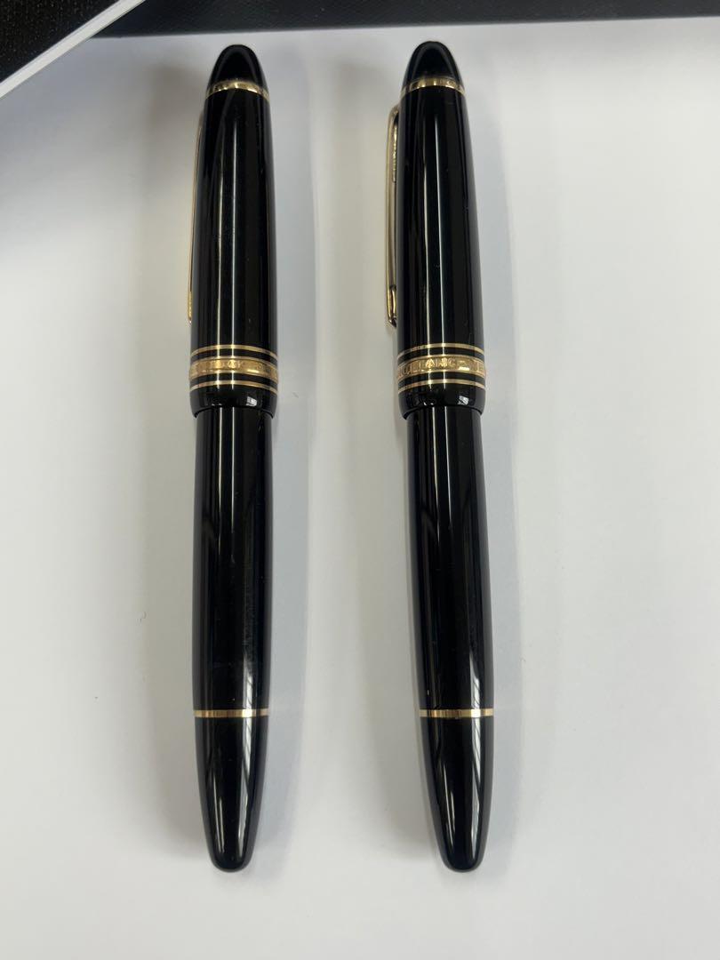 Montblanc Meisterstück no.146 万年筆