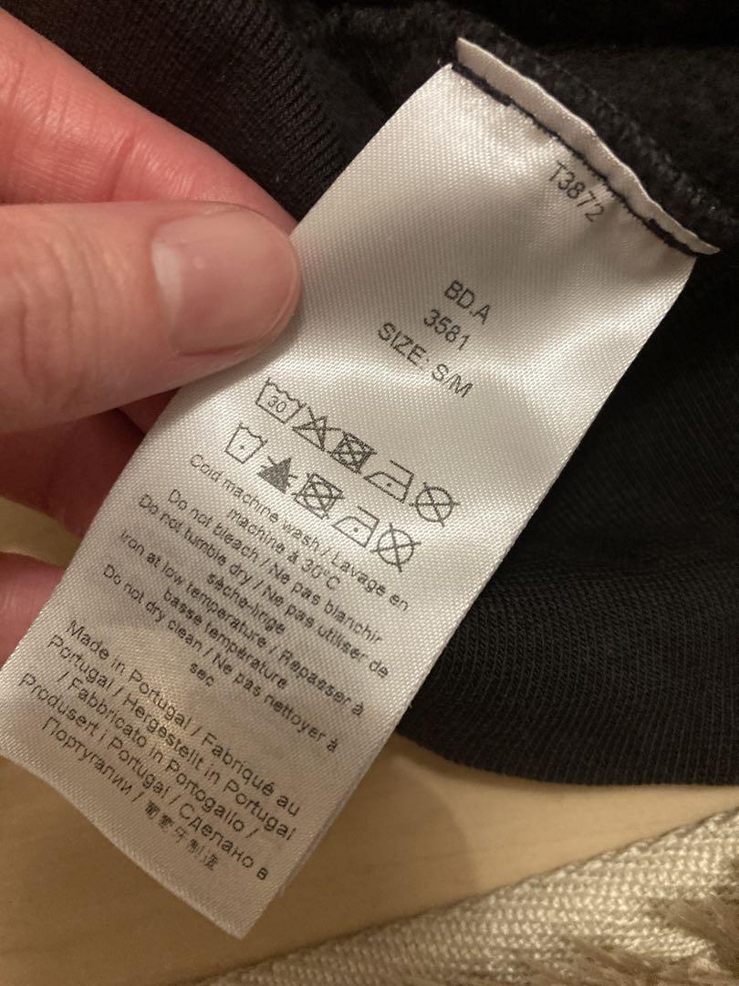 GANNI スウェット　チャコール