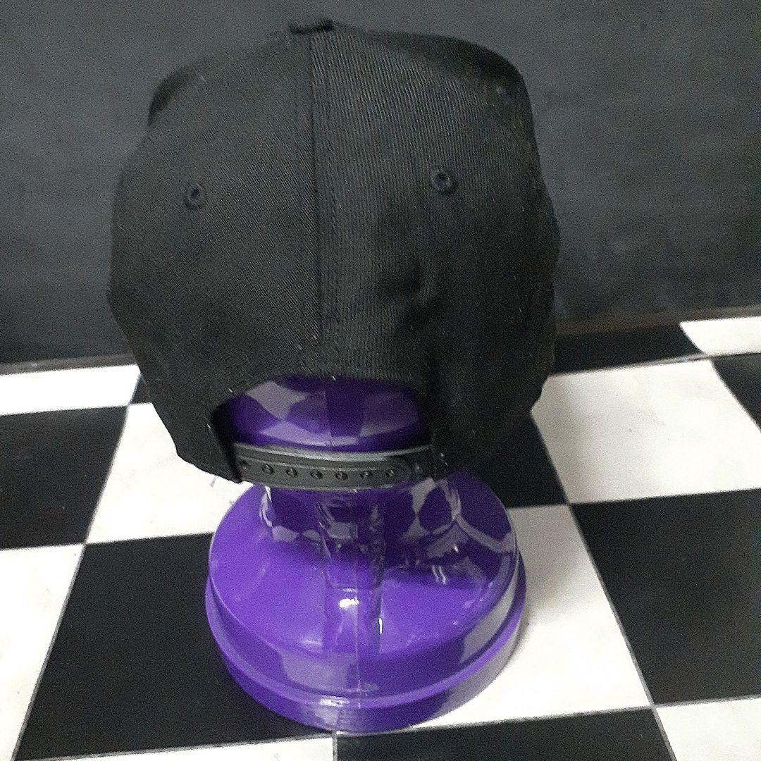 パンクロックバンドHi-standard×NEW ERAコラボキャップ黒 - メルカリ