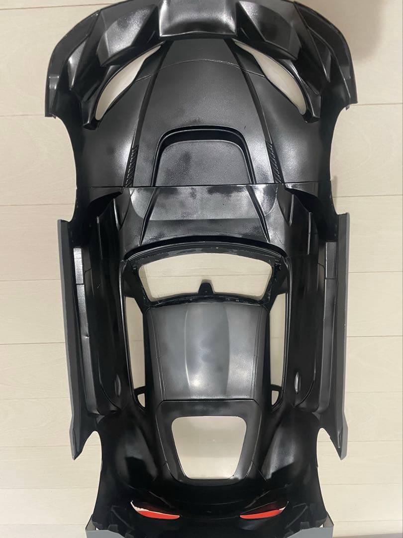 アディクション HYCADE スープラ 1/10 ラジコンボディ アディクション HYCADE スープラ 1/10 ラジコンボディ