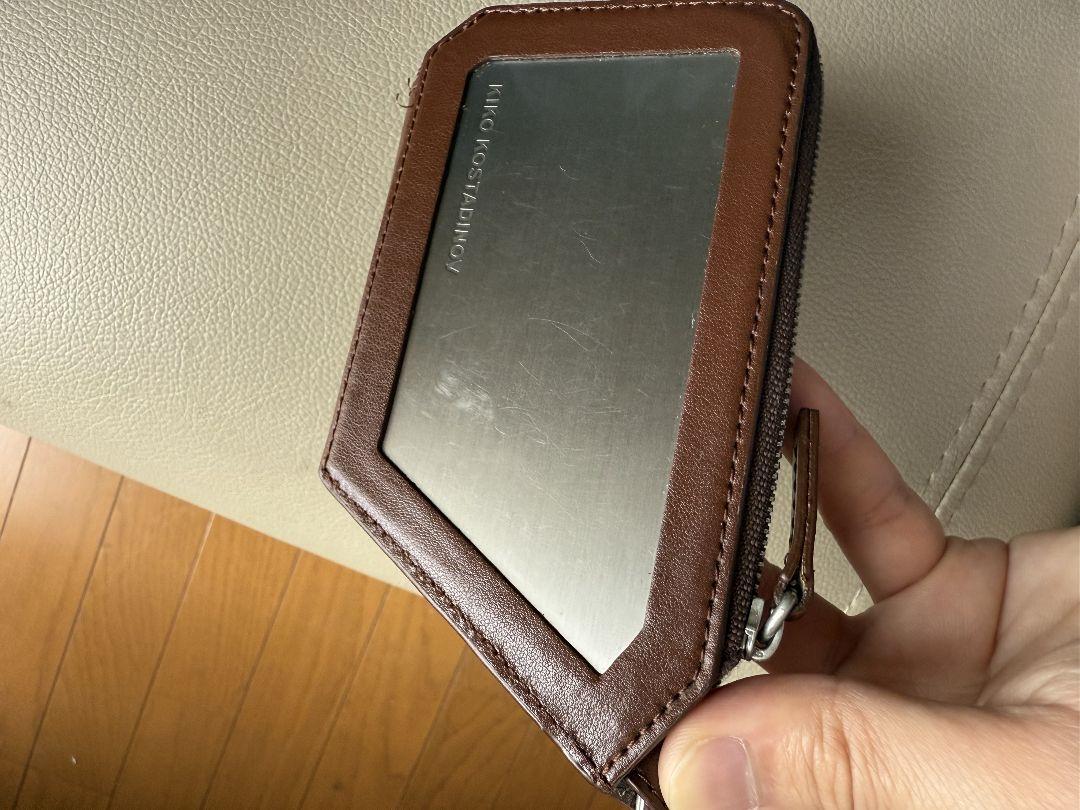 T*k様 kiko kostadinov 24aw ohne wallet Kiko Kostadinov Black Ohne Key Wallet Kiko Kostadinov