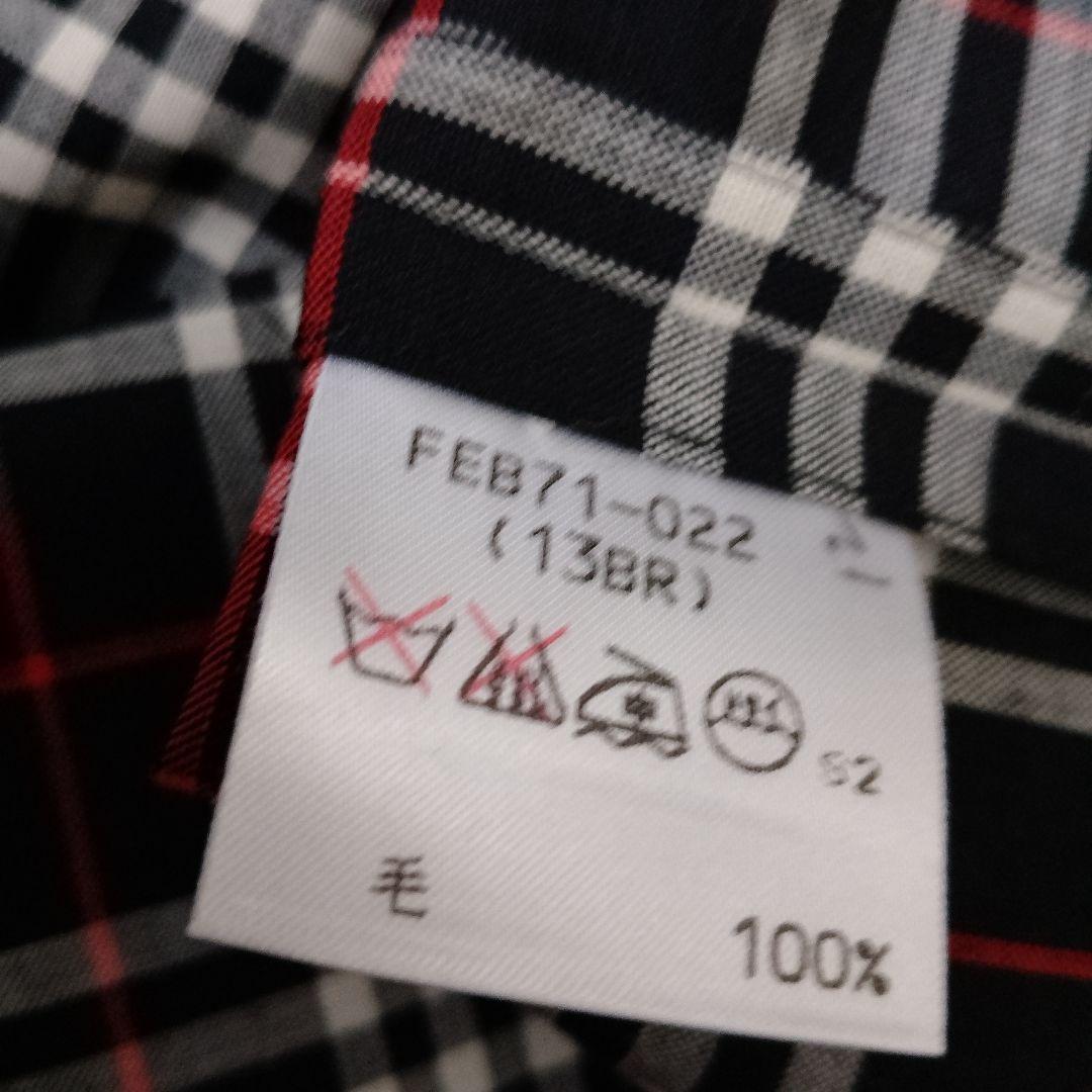 状態良好 希少サイズ バーバリーズ 半袖 シャツ ノバチェック