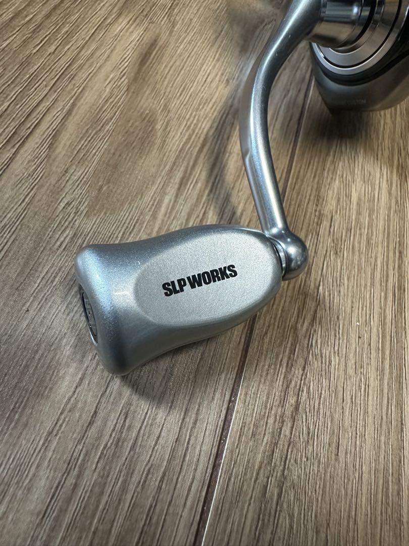 24セルテート純正ハンドル　SLP WORKS カスタム