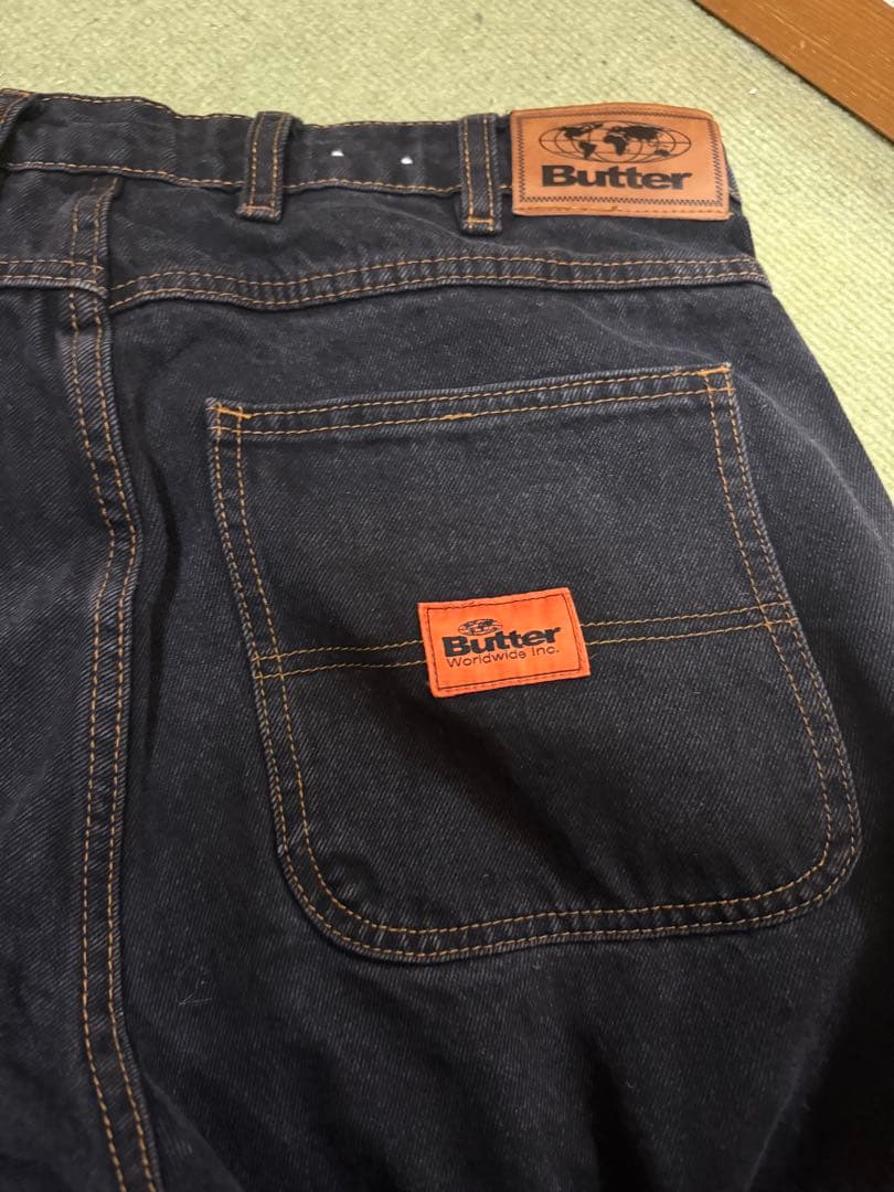 Butter goods デニム Butter goods デニム