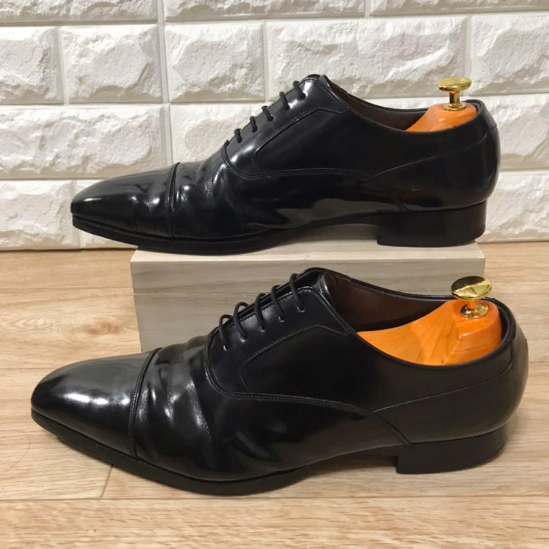 REGAL ブラック 黒 26cm fNRc9-m79010647913 リーガル ストレートチップ 22 好評安い