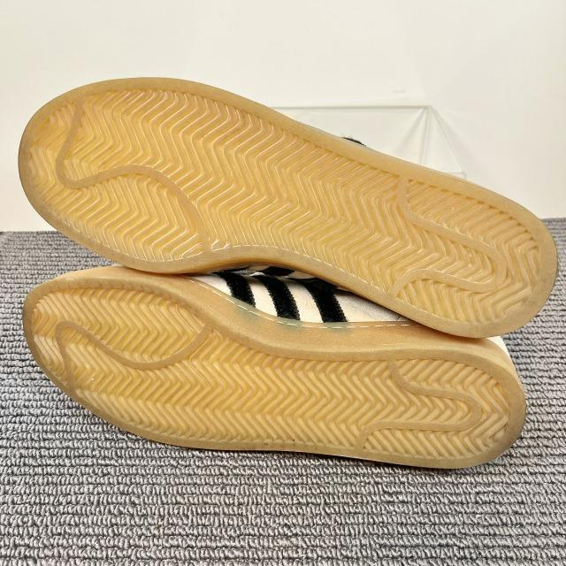 adidas CAMPUS ハラコ 28cm メンズ スニーカー BZ0072 - メルカリ