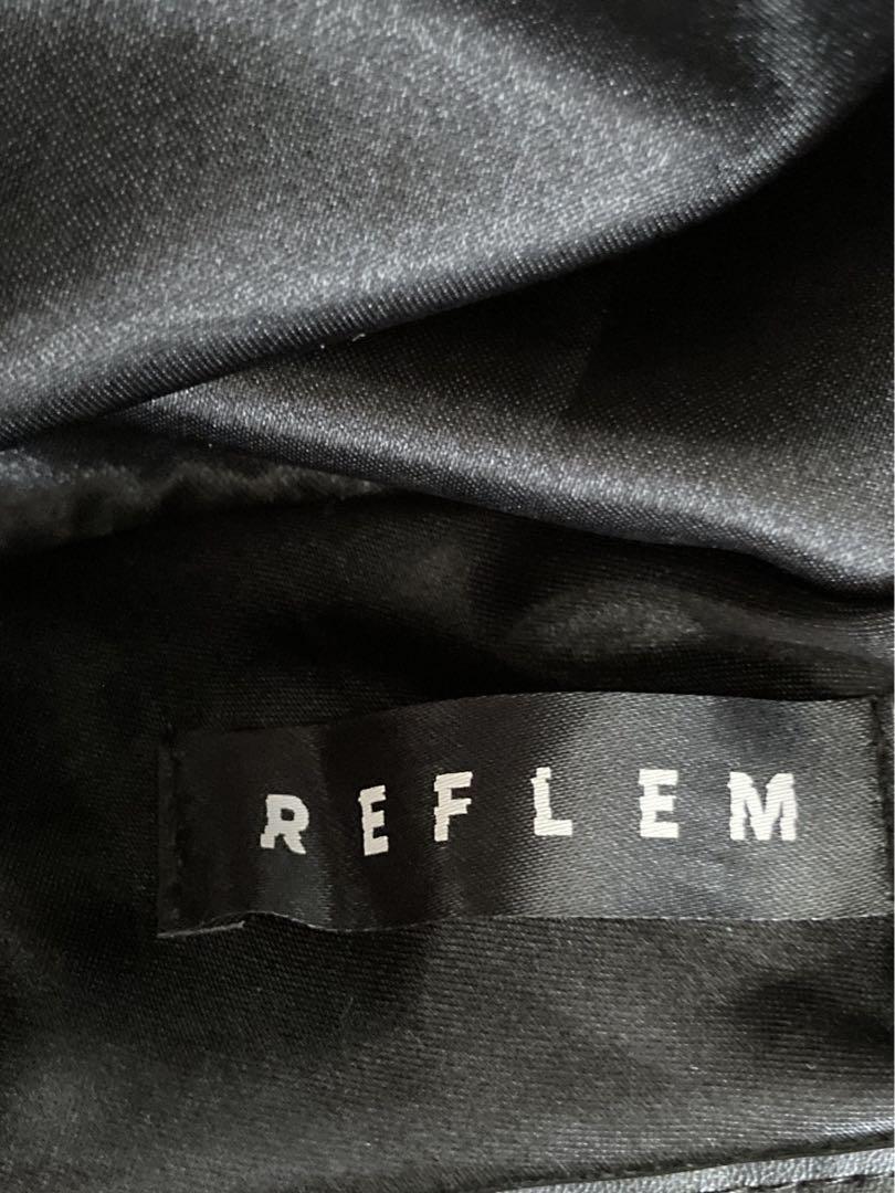 REFLEM/レフレム   ベルト  ベレー帽