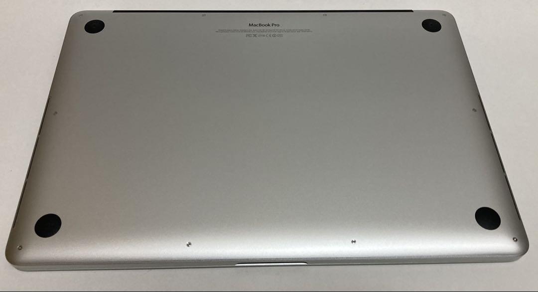 Apple MacBook Pro 15インチ Early 2013 i7 箱付