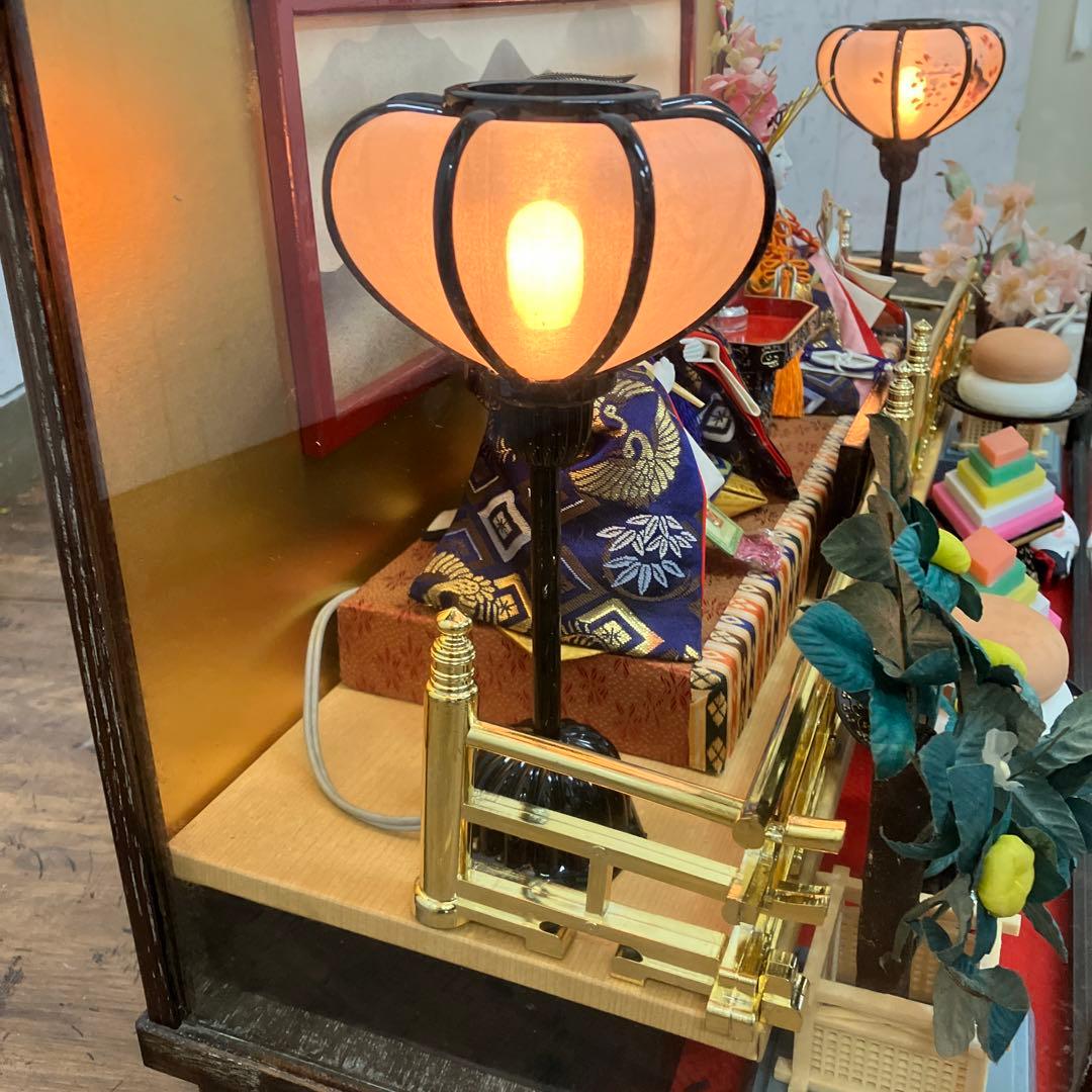 ヴィンテージ ひな祭り