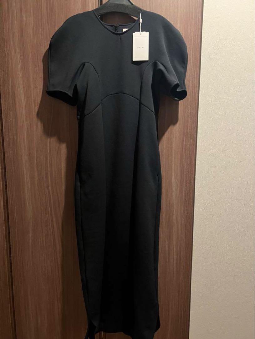 数量は多 TULIP DRESS LINE I SLEEVE ワンピース