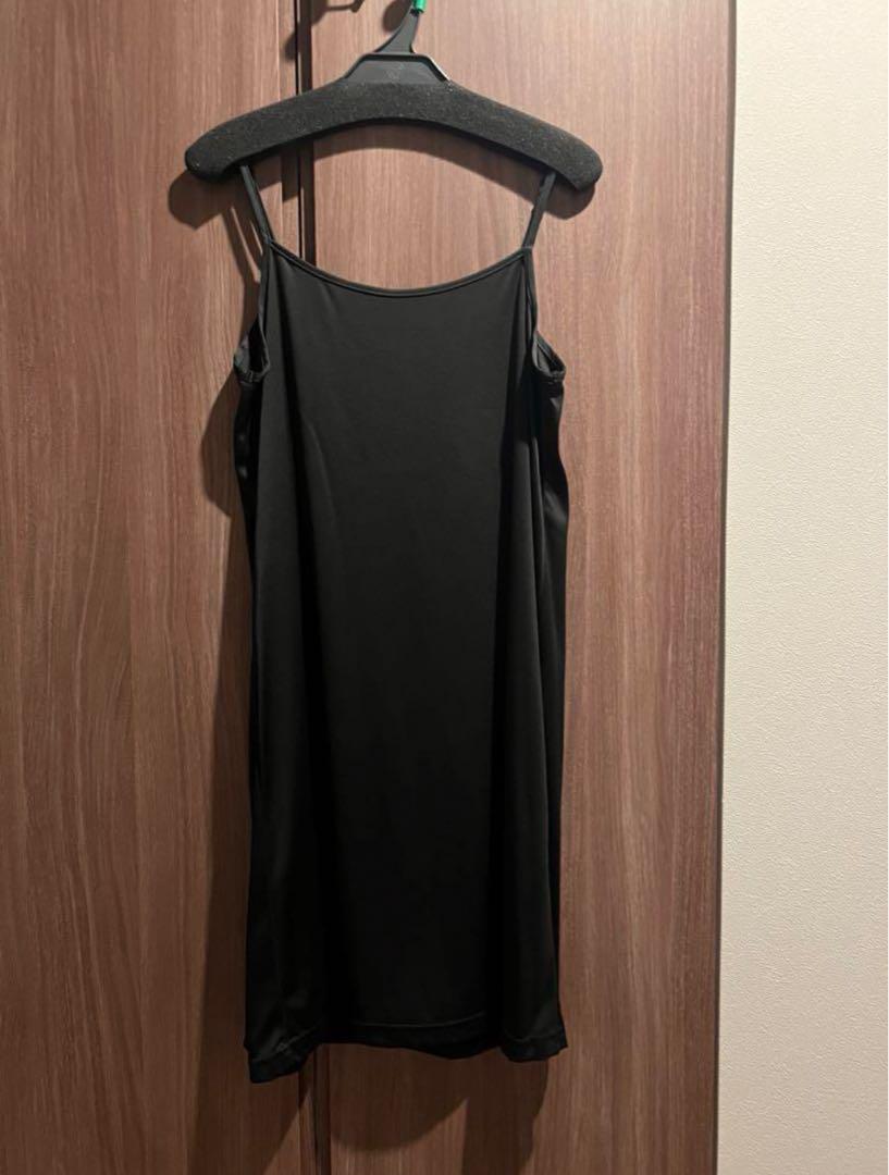 TULIP SLEEVE I LINE DRESS